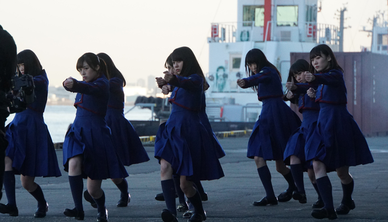 オフィシャルレポート | 欅坂46公式サイト